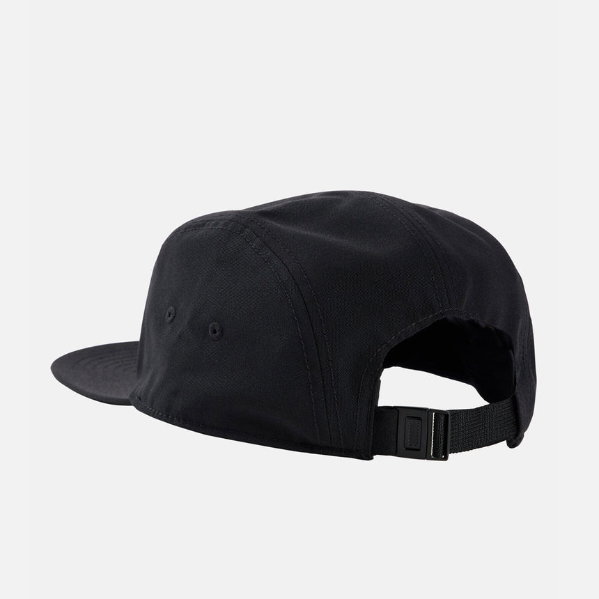 ANON 5 Panel Cap - True Black