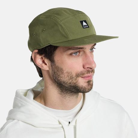 BURTON Colfax Cordova Cap - Forest Moss