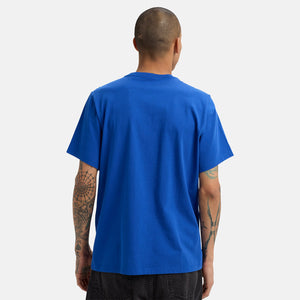BURTON Colfax Tee - Jake Blue
