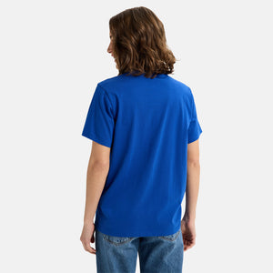 BURTON Colfax Tee - Jake Blue