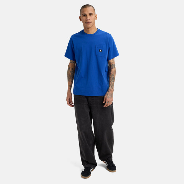 BURTON Colfax Tee 2026 - Jake Blue