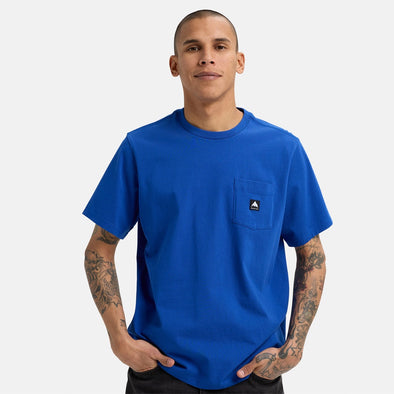 BURTON Colfax Tee 2026 - Jake Blue
