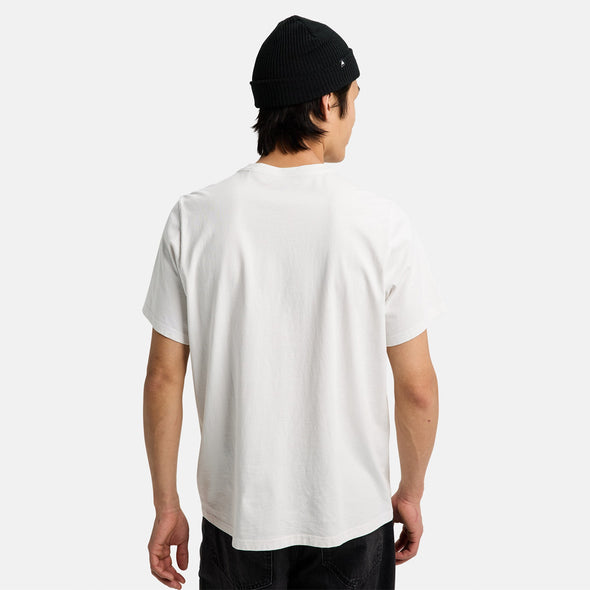 BURTON Colfax Tee 2026 - Stout White