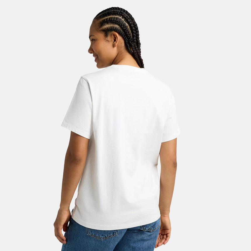BURTON Colfax Tee - Stout White