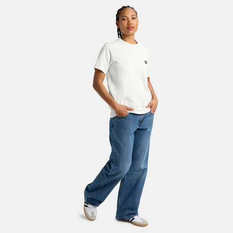 BURTON Colfax Tee - Stout White
