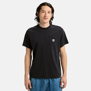 BURTON Colfax Tee - True Black