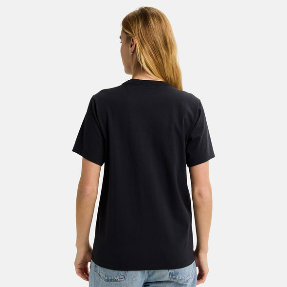 BURTON Colfax Tee 2026 - True Black