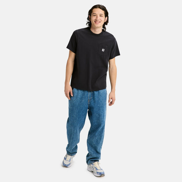 BURTON Colfax Tee 2026 - True Black