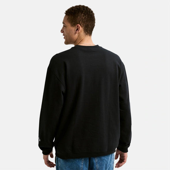 BURTON Collegiate Crew 2026 - True Black