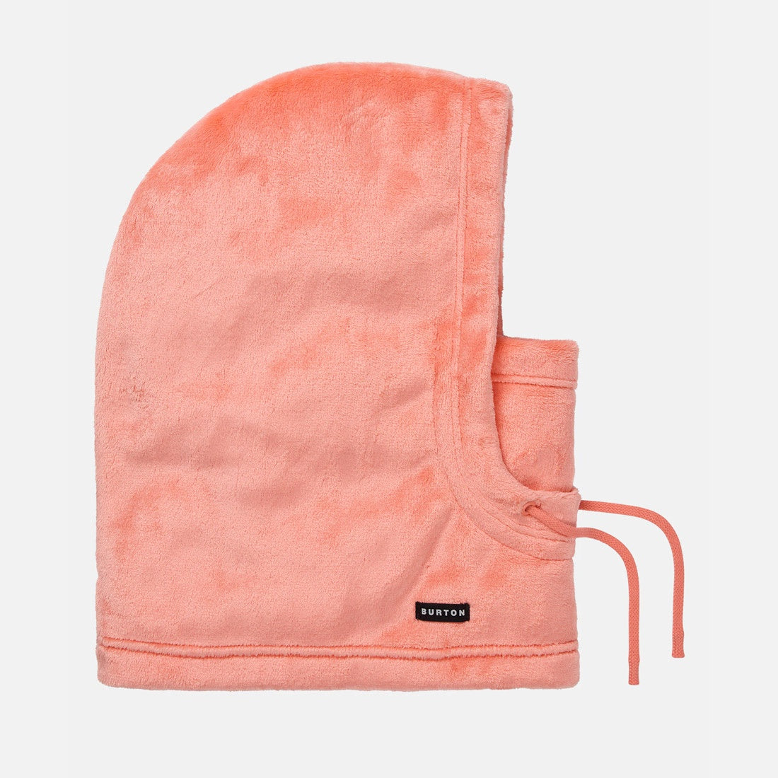 BURTON Cora Fleece Hood - Sunrise Coral