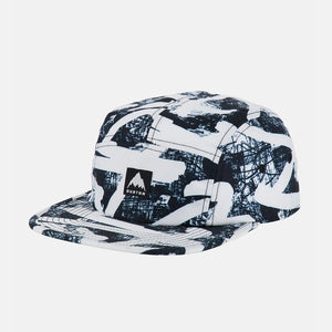 BURTON Cordova 5 Panel Cap - City Streets