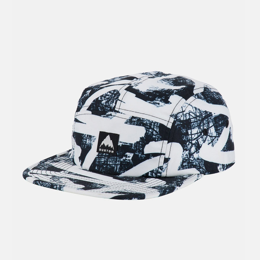 BURTON Cordova 5 Panel Cap - City Streets