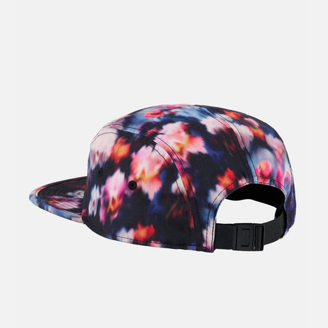 BURTON Cordova 5 Panel Cap - Floral Blur
