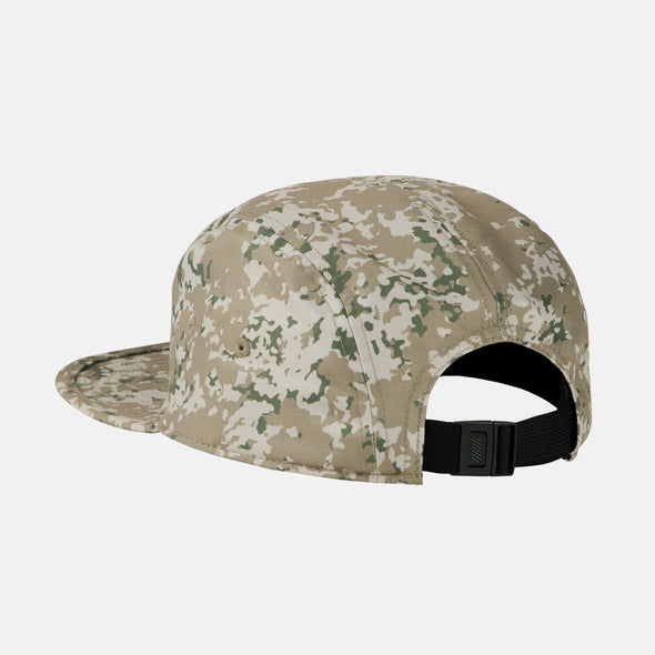 BURTON Cordova 5 Panel Cap - Snowfall Camo