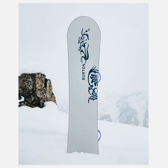 BURTON Counterbalance Snowboard Deco 2026