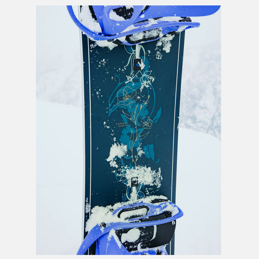 BURTON Counterbalance Snowboard Deco 2026