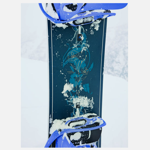 BURTON Counterbalance Snowboard Deco 2026