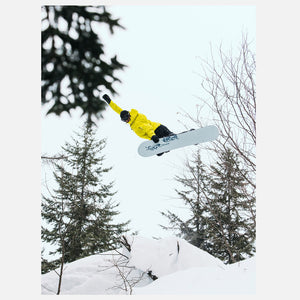 BURTON Counterbalance Snowboard Deco 2026