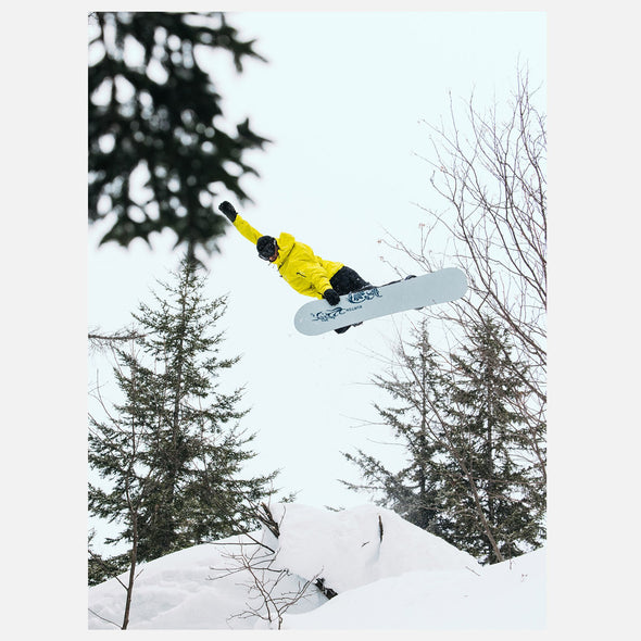 BURTON Counterbalance Snowboard Deco 2026
