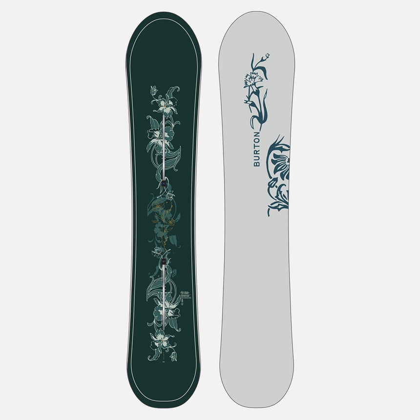 BURTON Counterbalance Snowboard Deco 2026