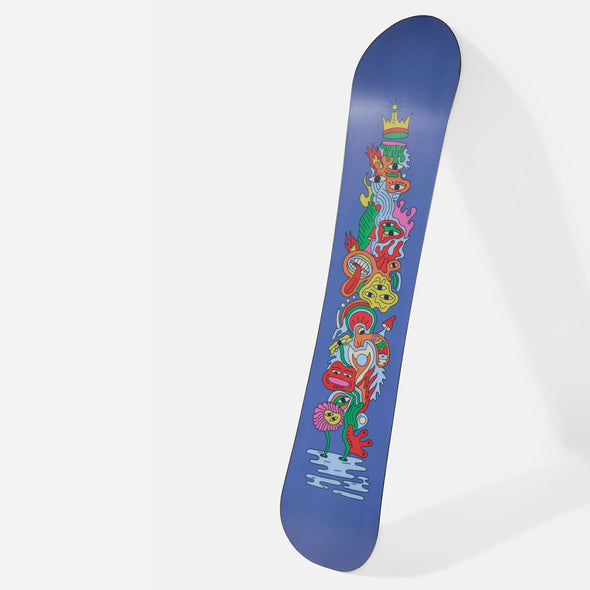 BURTON Counterbalance Snowboard 2026 - Hallucinate