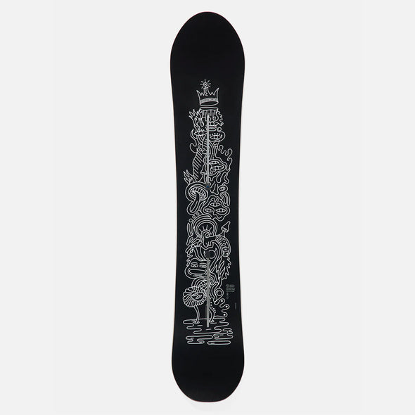 BURTON Counterbalance Snowboard 2026 - Hallucinate