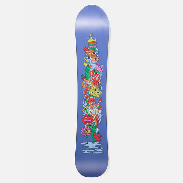 BURTON Counterbalance Snowboard 2026 - Hallucinate
