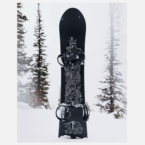 BURTON Counterbalance Snowboard 2026 - Hallucinate