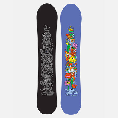 BURTON Counterbalance Snowboard 2026 - Hallucinate