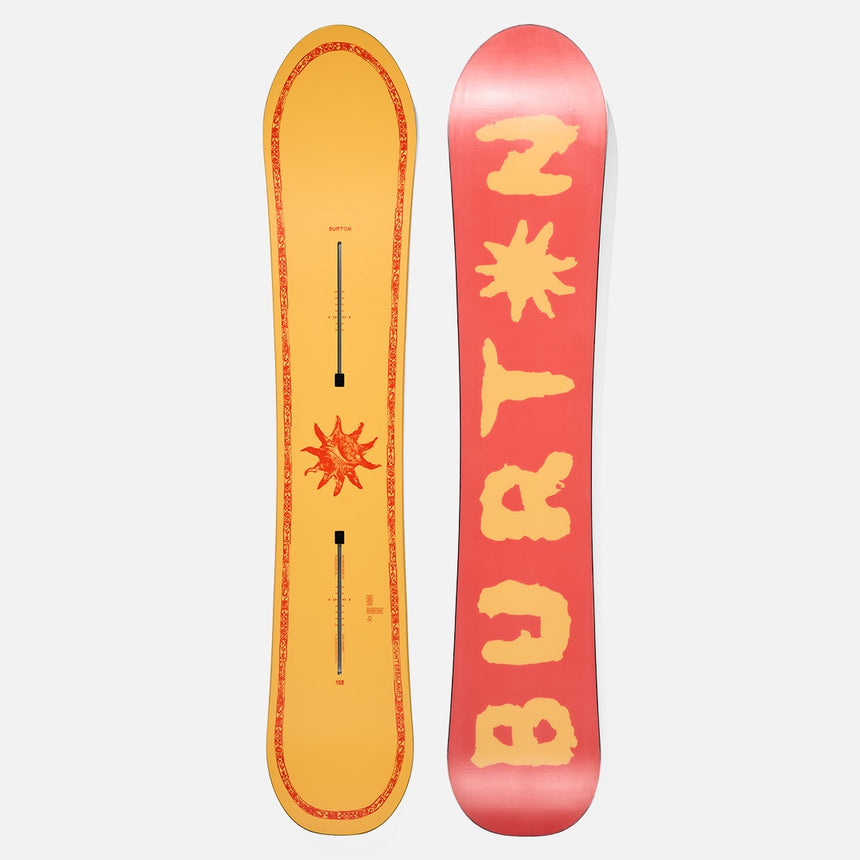 BURTON Counterbalance Snowboard 2027 - Sun Glow