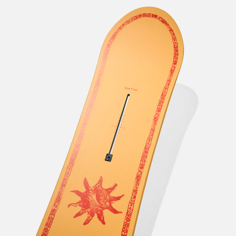 BURTON Counterbalance Snowboard 2027 - Sun Glow