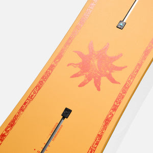 BURTON Counterbalance Snowboard 2027 - Sun Glow