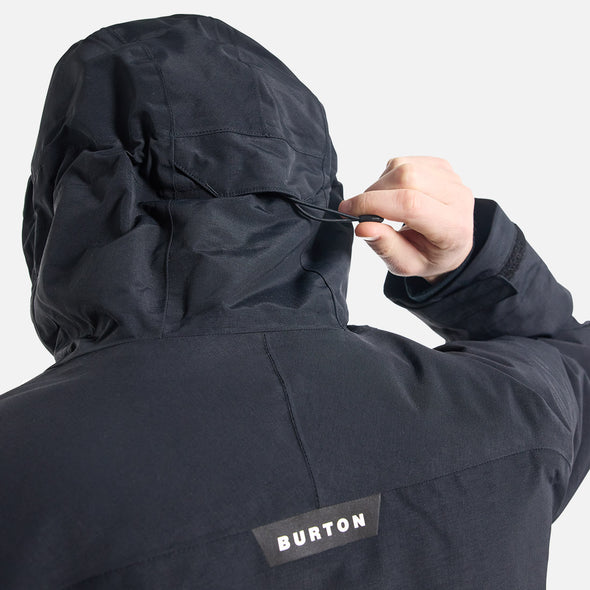 BURTON Covert 2.0 Jacket 2024 - True Black