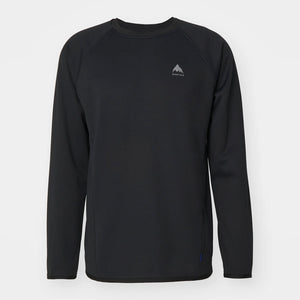 BURTON Crown Weatherproof Crew - True Black