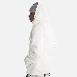 BURTON Crown Weatherproof Full Zip Hood - Stout White