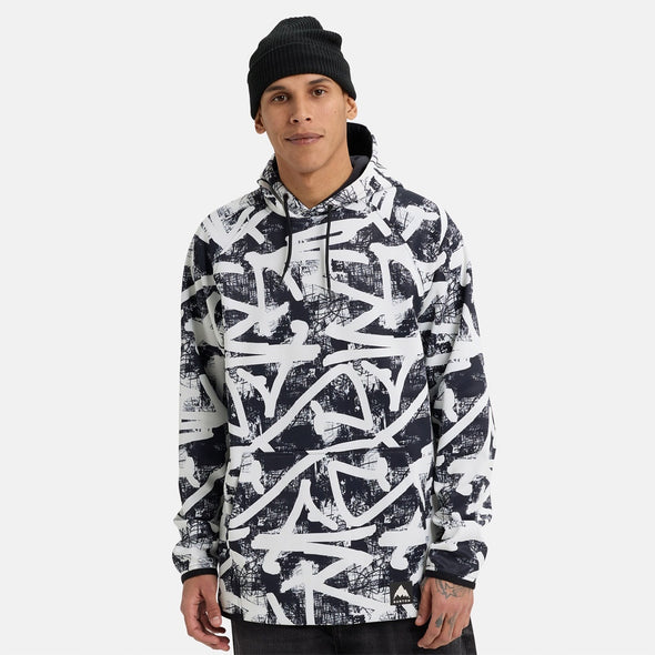 BURTON Crown Weatherproof Pullover Hood 2026 - City Streets
