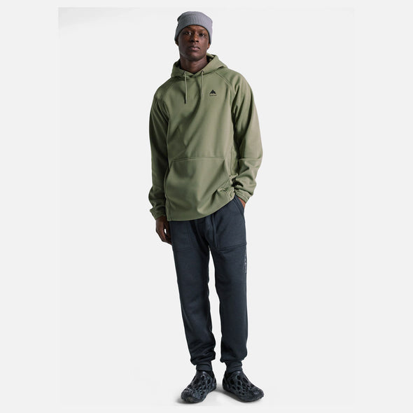 BURTON Crown Weatherproof Pullover Hood - Forest Moss