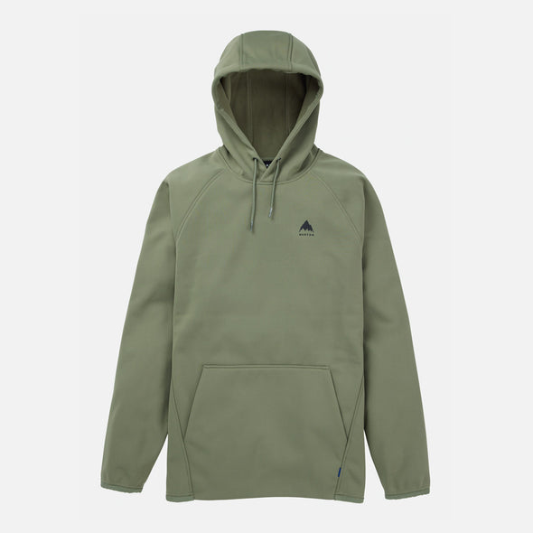 BURTON Crown Weatherproof Pullover Hood - Forest Moss