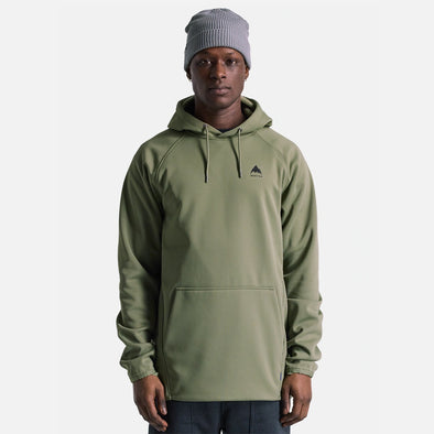 BURTON Crown Weatherproof Pullover Hood - Forest Moss