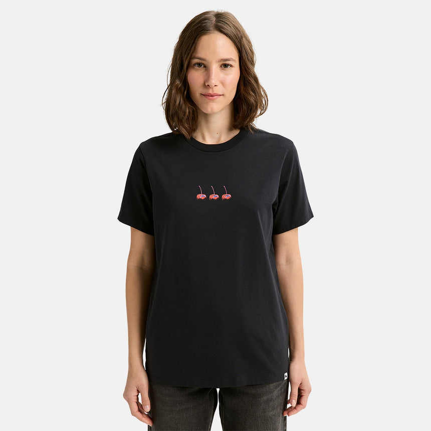 BURTON Cultivator 26 Tee - True Black