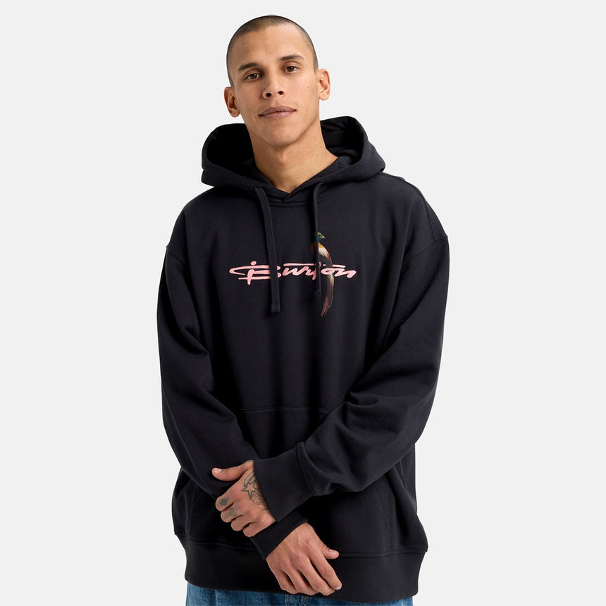 BURTON Custom 26 Pullover Hood - True Black