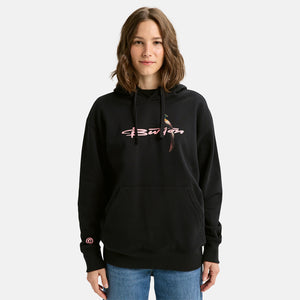 BURTON Custom 26 Pullover Hood - True Black