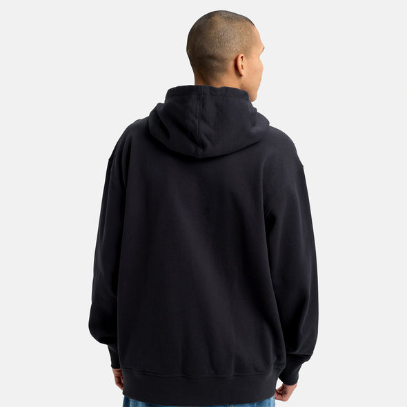 BURTON Custom 26 Pullover Hood 2026 - True Black