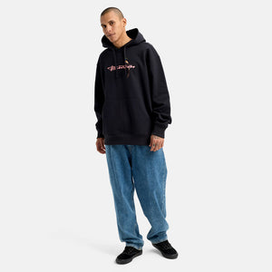 BURTON Custom 26 Pullover Hood - True Black