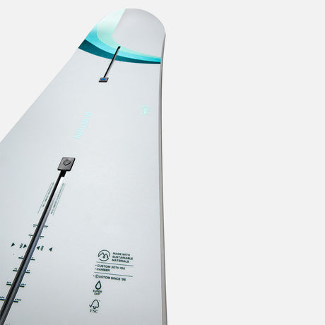 BURTON Custom 30th Anniversary Snowboard - 155