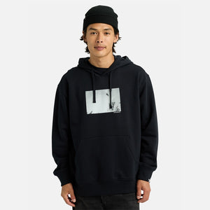 BURTON Custom 30th Pullover - True Black