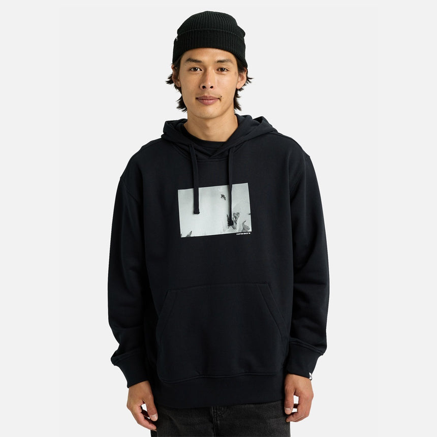 BURTON Custom 30th Pullover - True Black