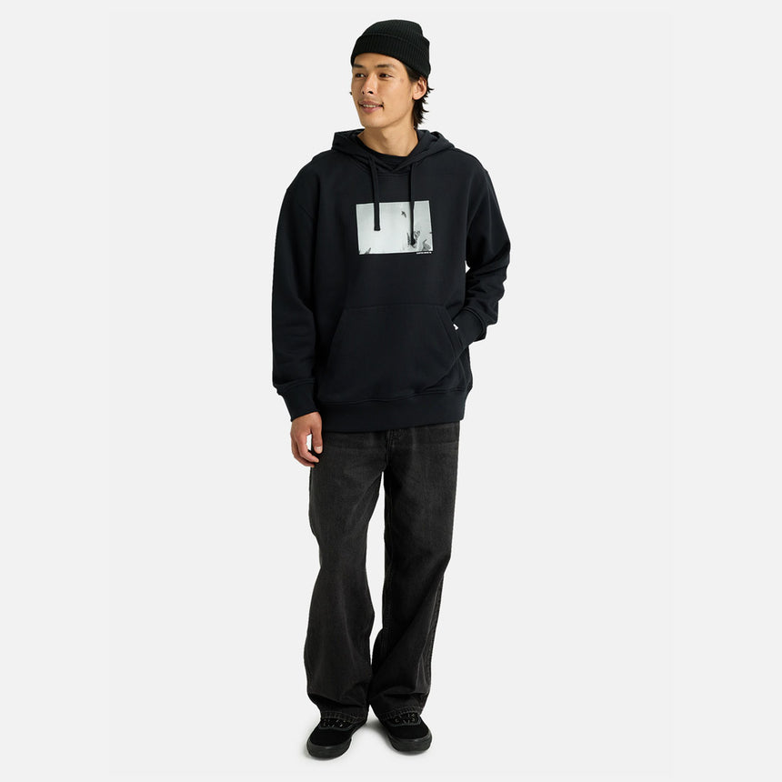 BURTON Custom 30th Pullover - True Black