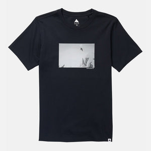 BURTON Custom 30th Tee - True Black