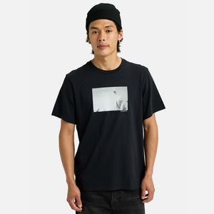 BURTON Custom 30th Tee - True Black
